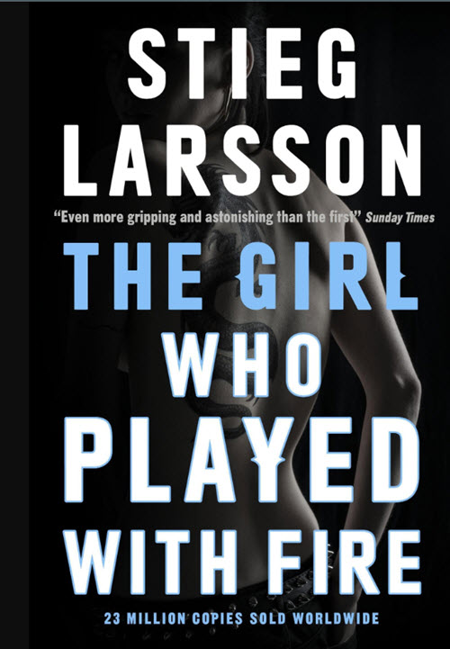 The Girl Who Played With Fire: Millennium Vol. 2